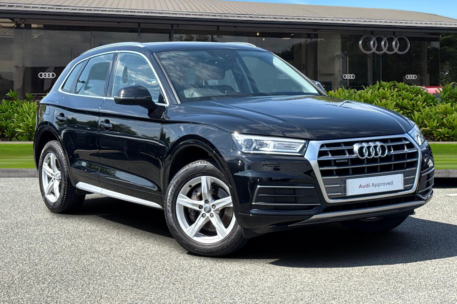 Main listing image - Audi Q5
