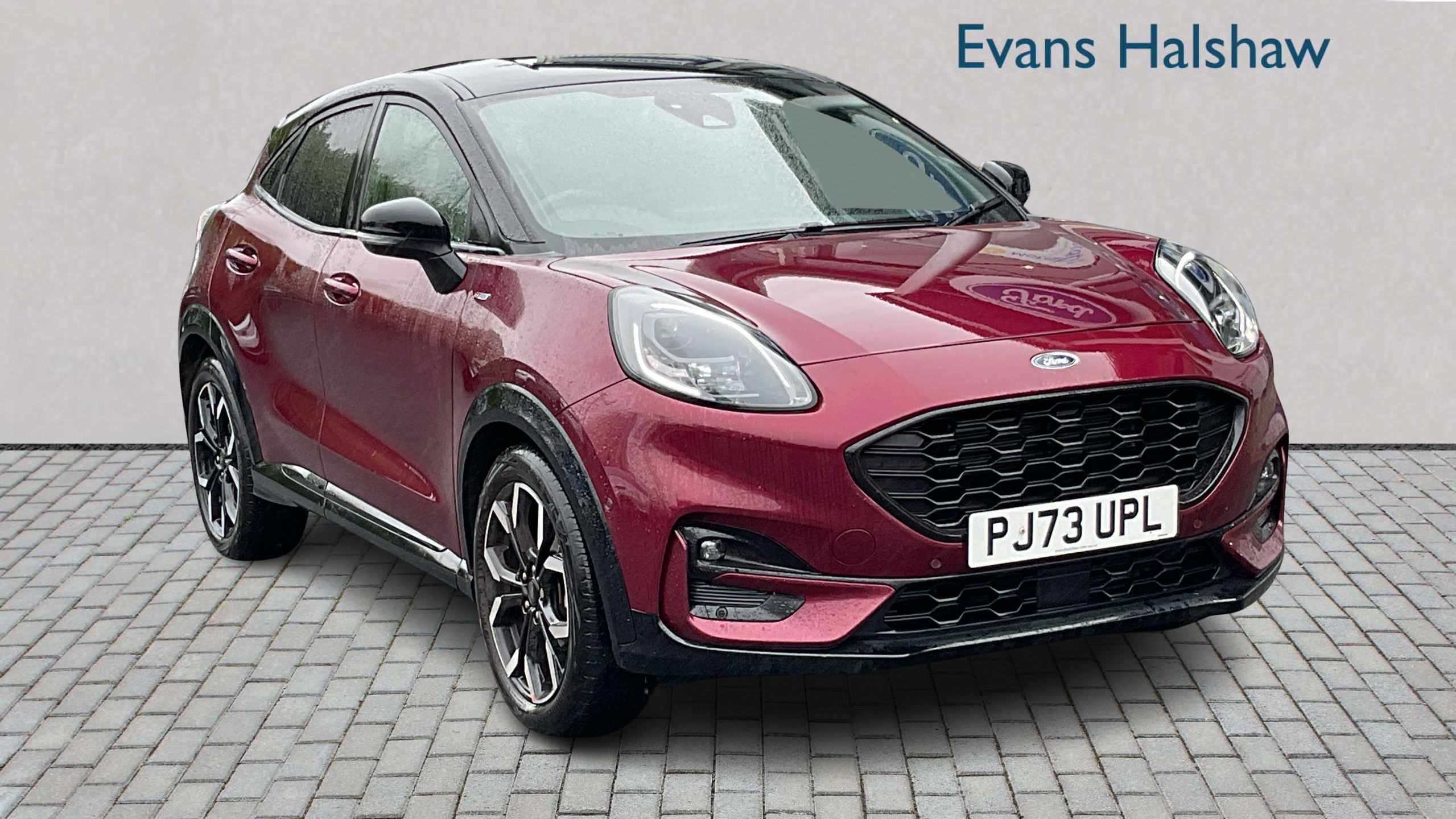 Main listing image - Ford Puma