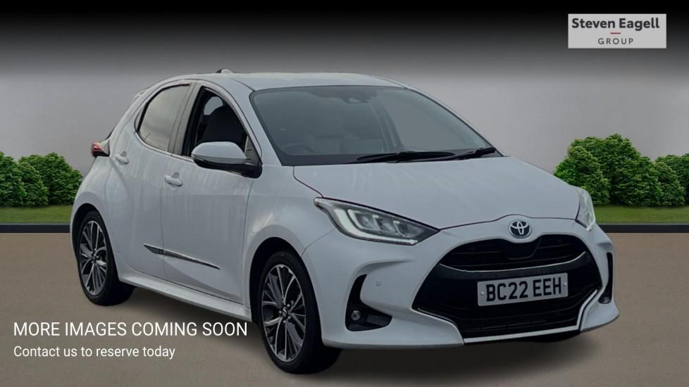 Main listing image - Toyota Yaris