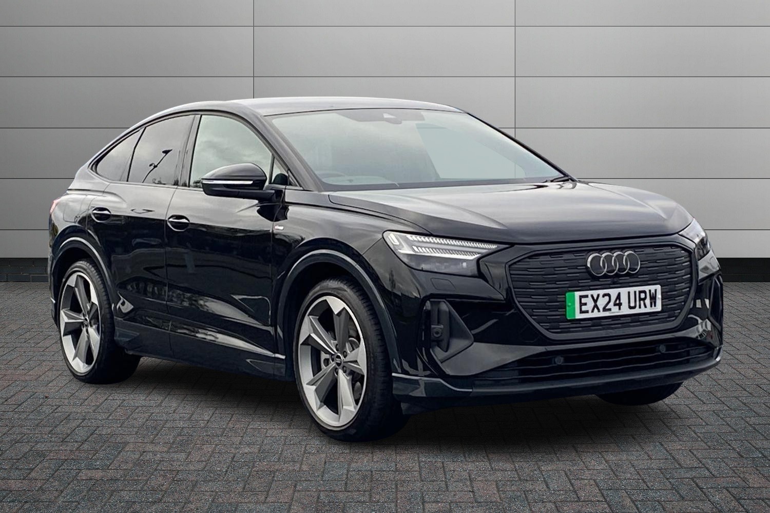 Main listing image - Audi Q4 e-tron Sportback