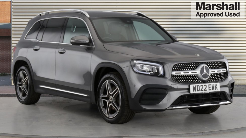 Main listing image - Mercedes-Benz GLB