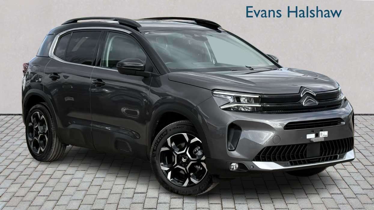 Main listing image - Citroen C5 Aircross