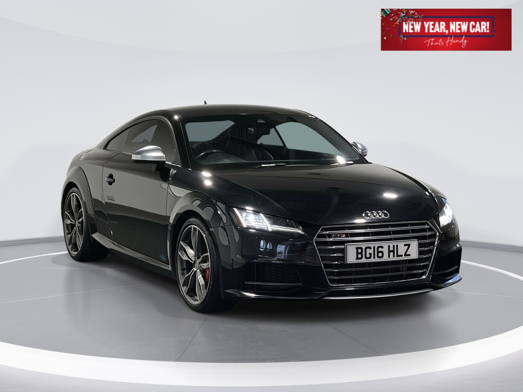 Main listing image - Audi TT S