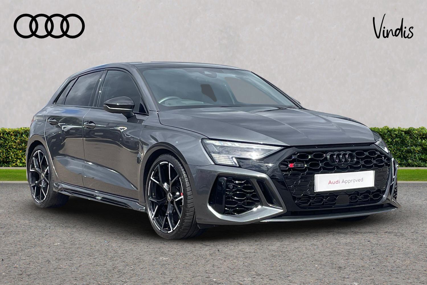 Main listing image - Audi RS3