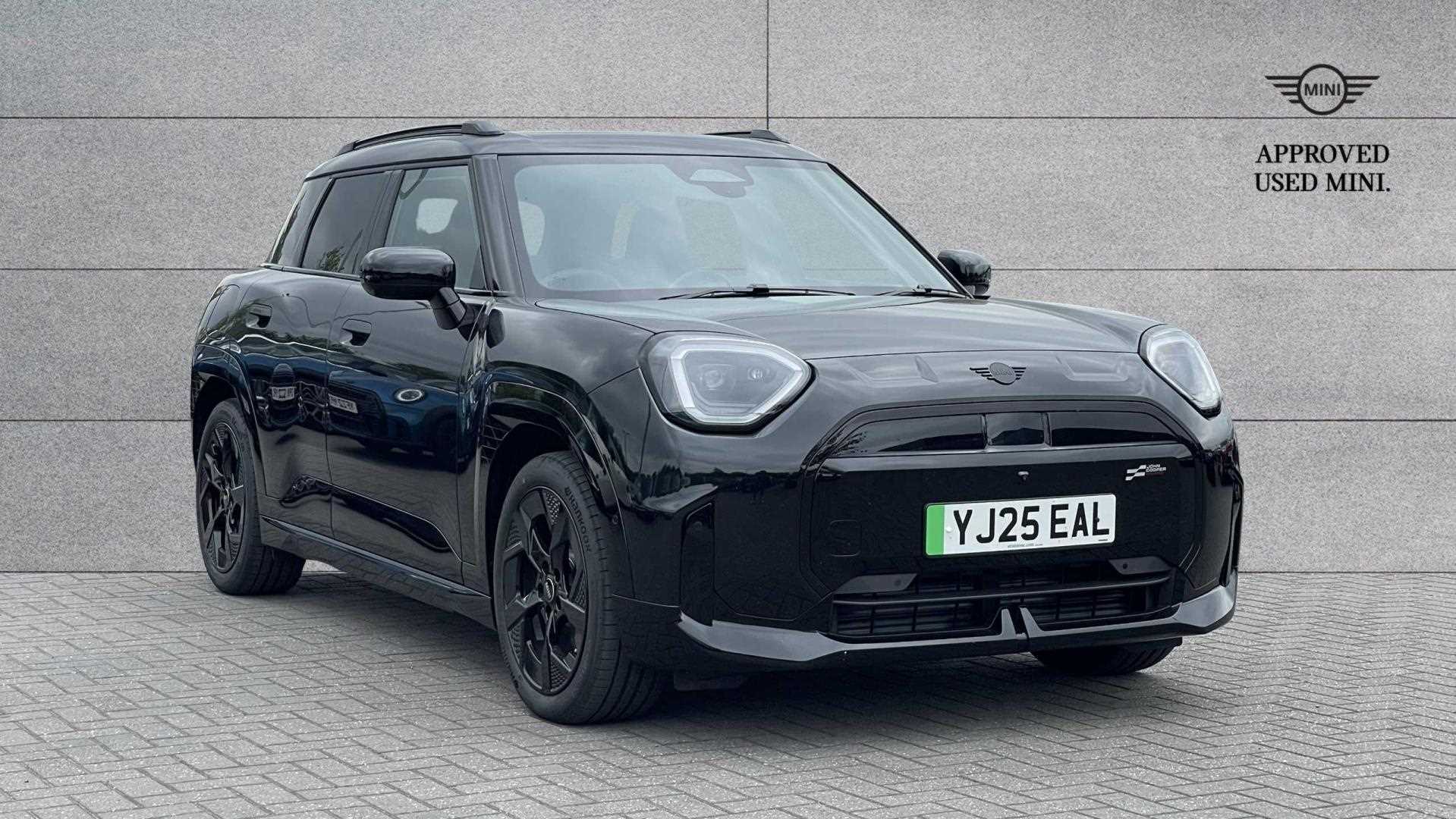 Main listing image - MINI Electric
