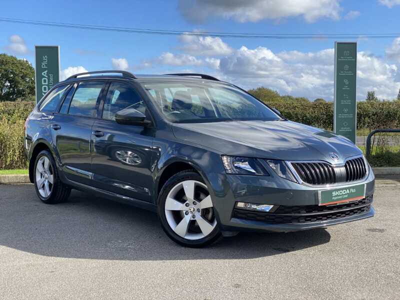 Main listing image - Skoda Octavia Estate