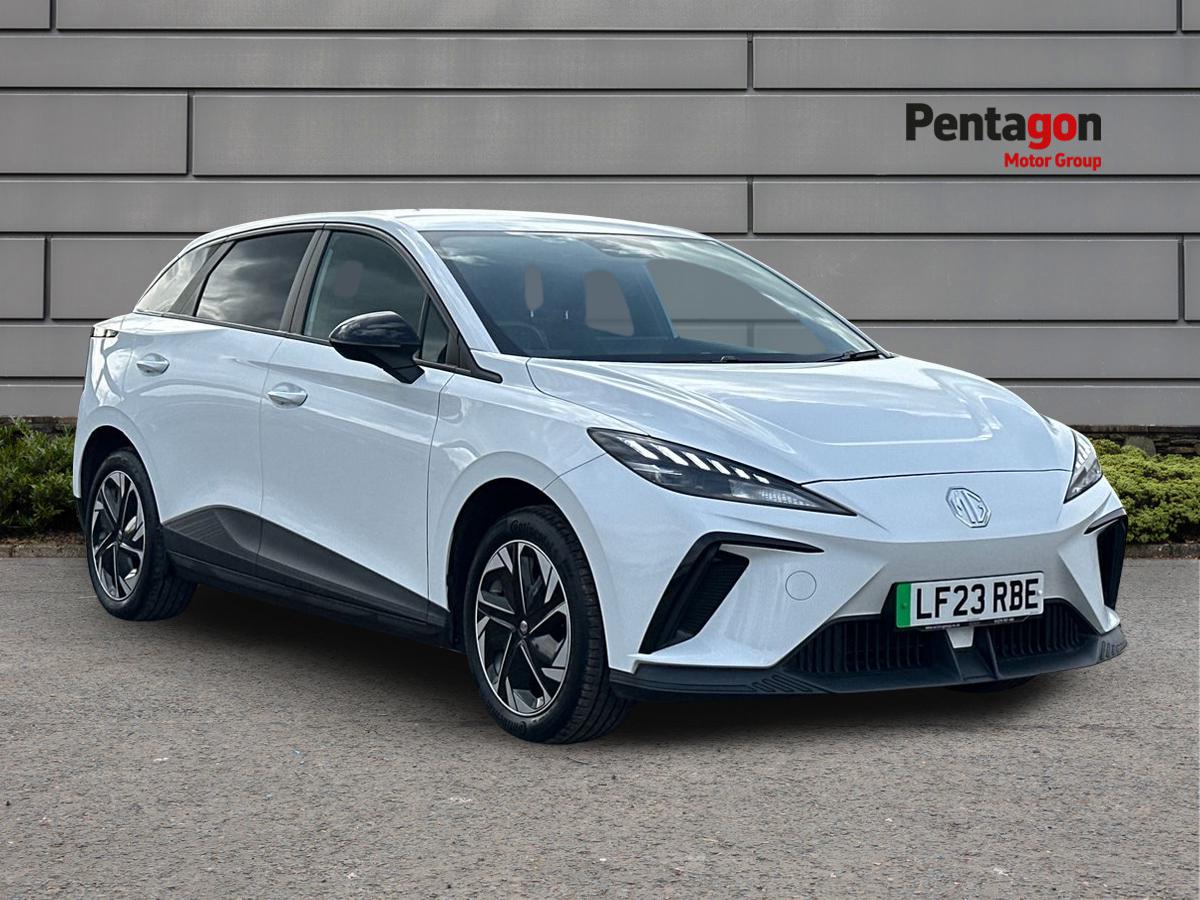 Main listing image - MG MG4