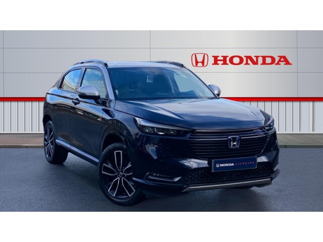 Main listing image - Honda HR-V