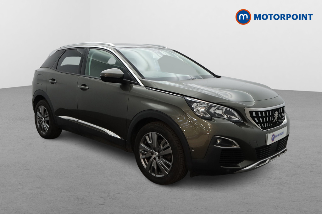 Main listing image - Peugeot 3008