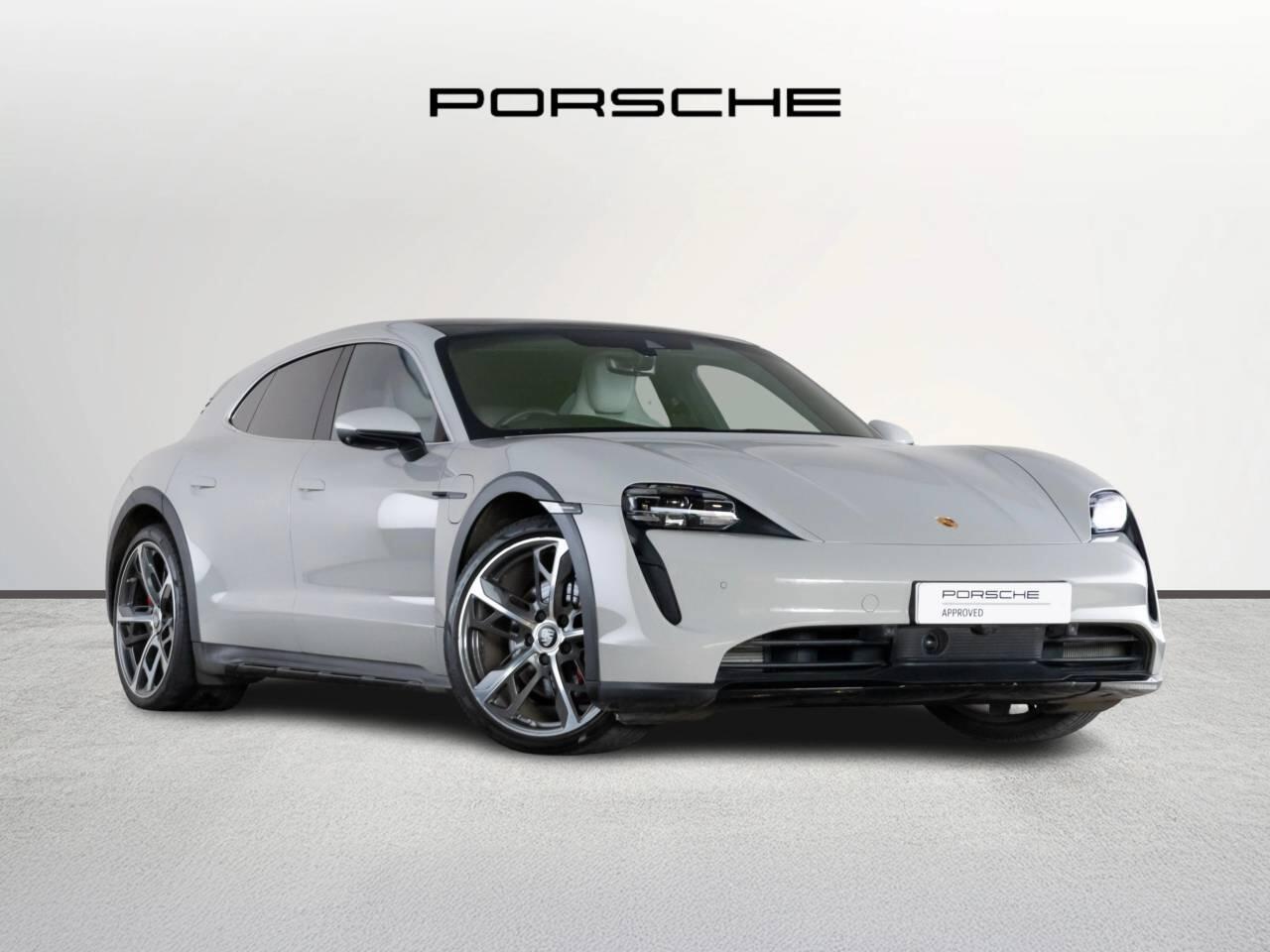 Main listing image - Porsche Taycan Cross Turismo
