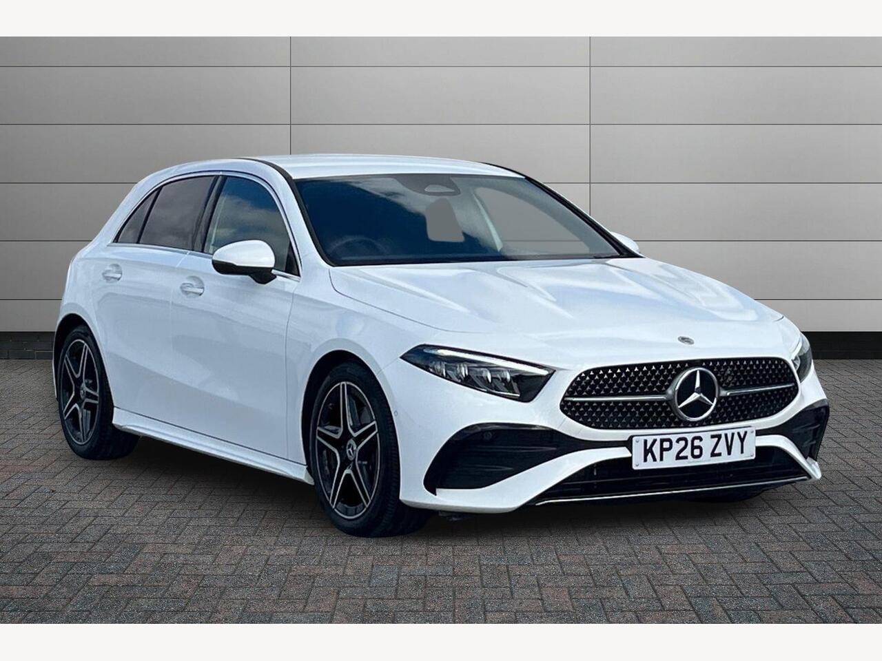 Main listing image - Mercedes-Benz A-Class