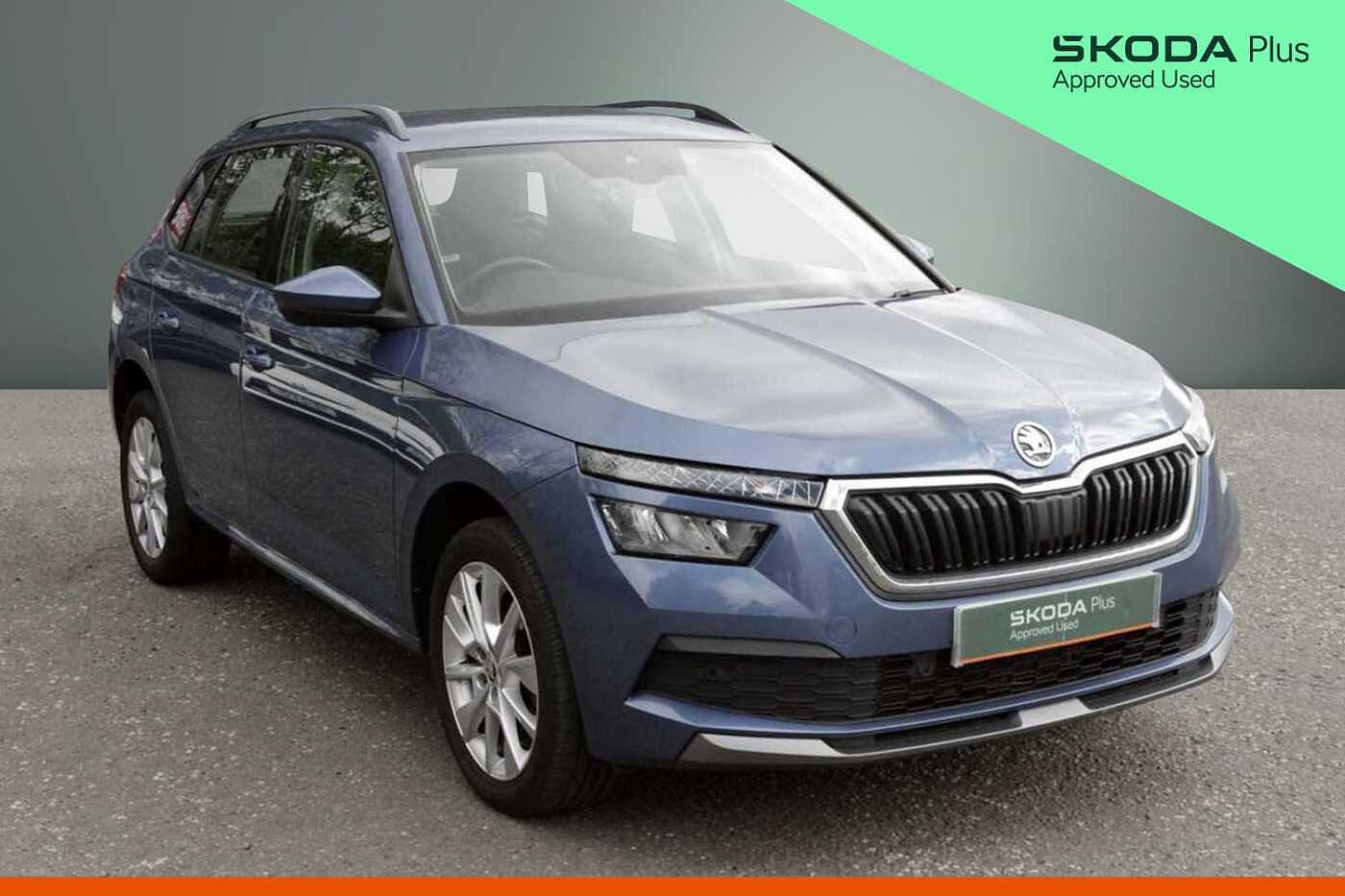 Main listing image - Skoda Kamiq