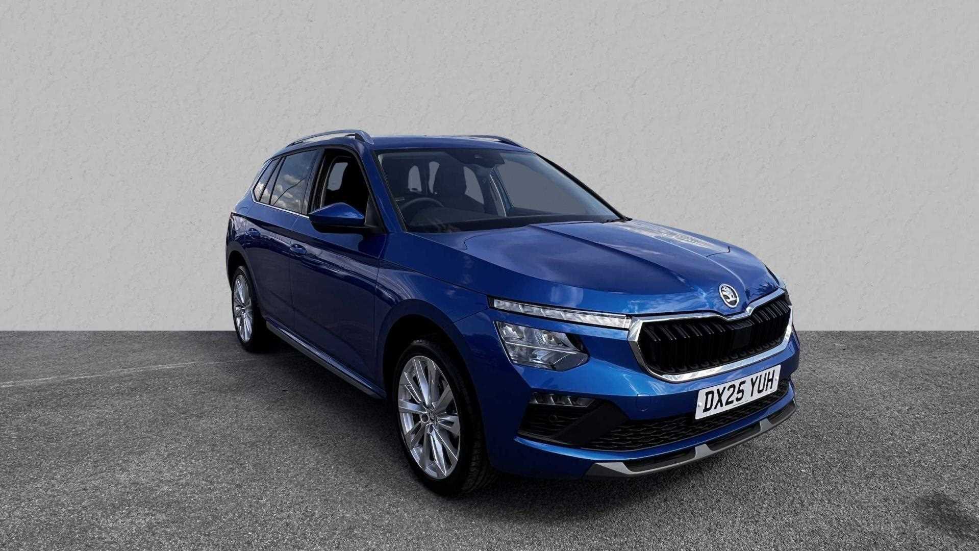 Main listing image - Skoda Kamiq