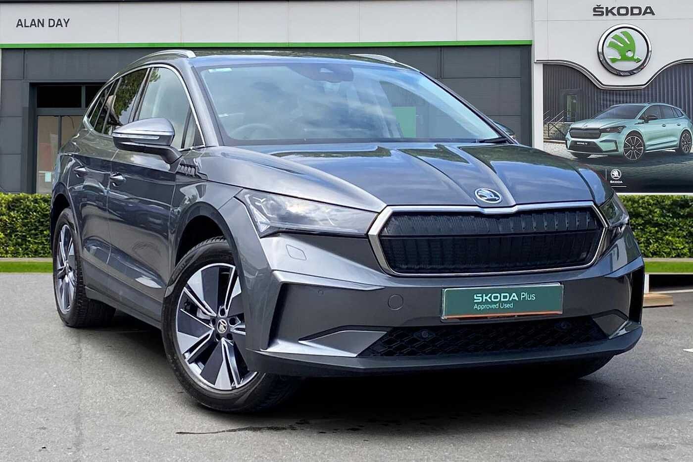 Main listing image - Skoda Enyaq