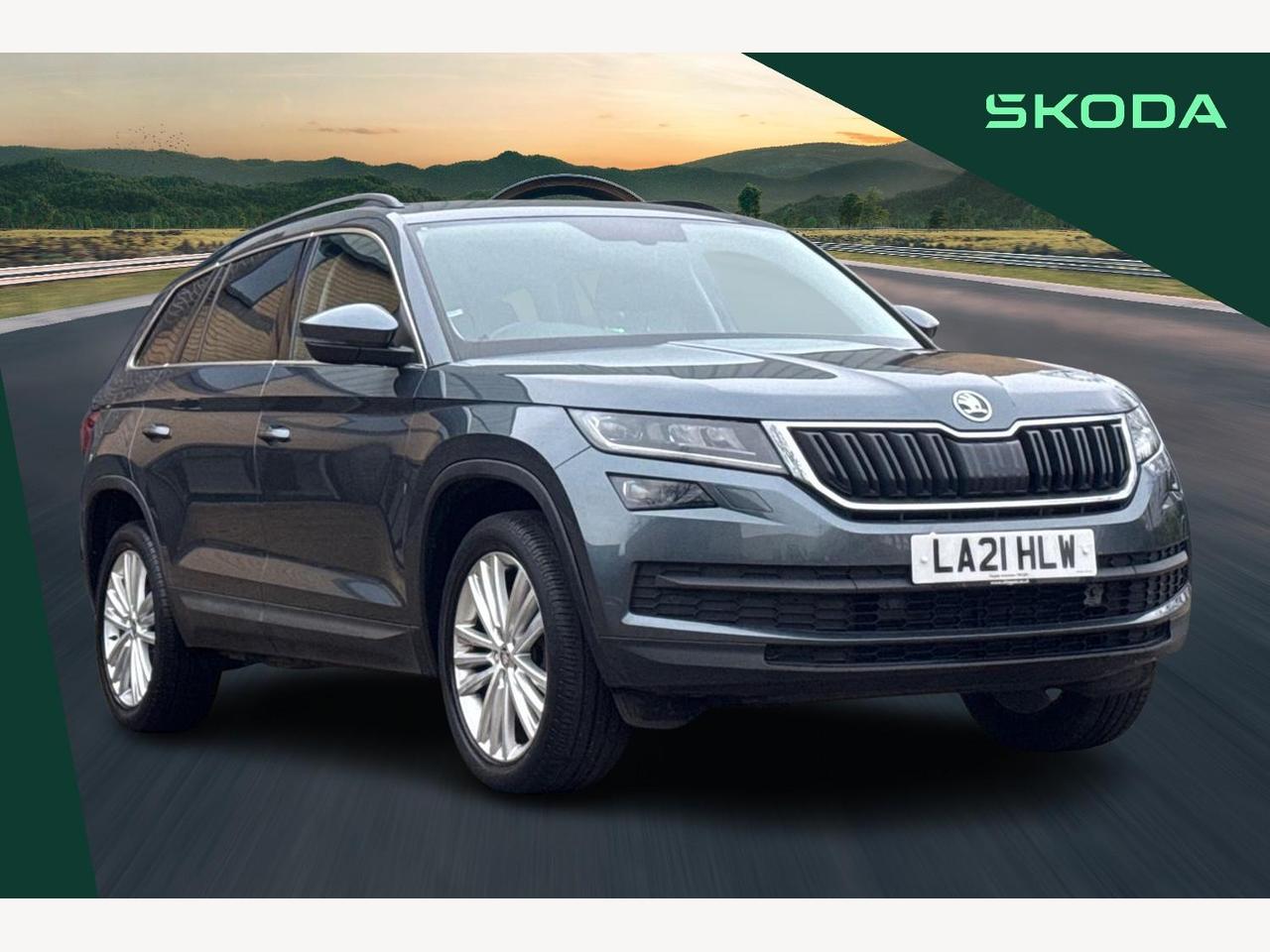 Main listing image - Skoda Kodiaq