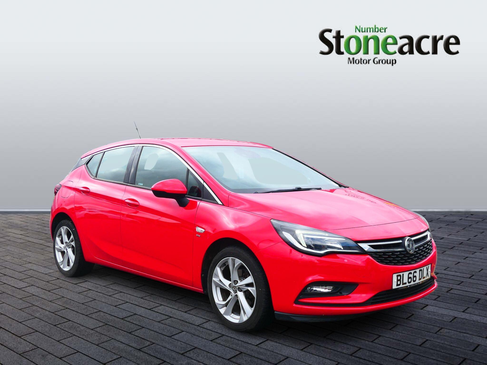Main listing image - Vauxhall Astra