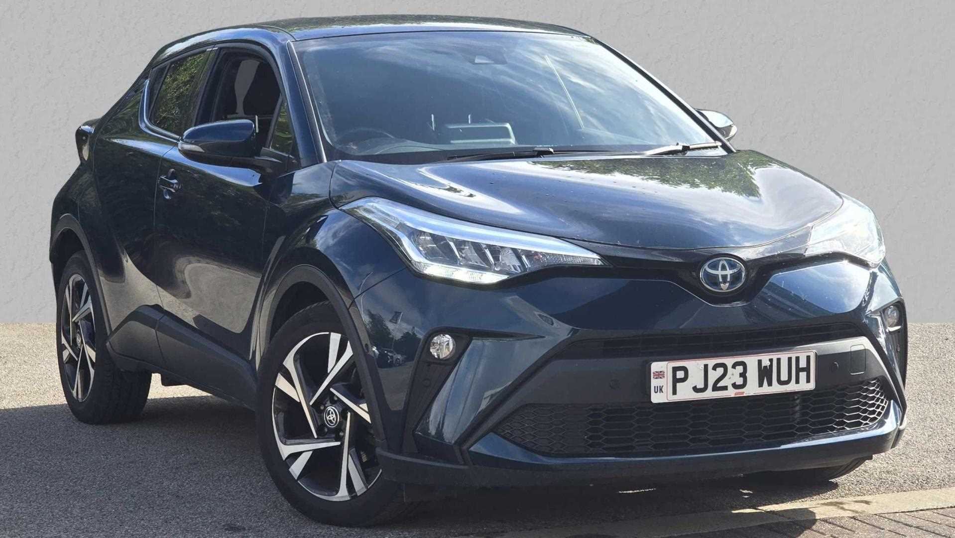 Main listing image - Toyota C-HR