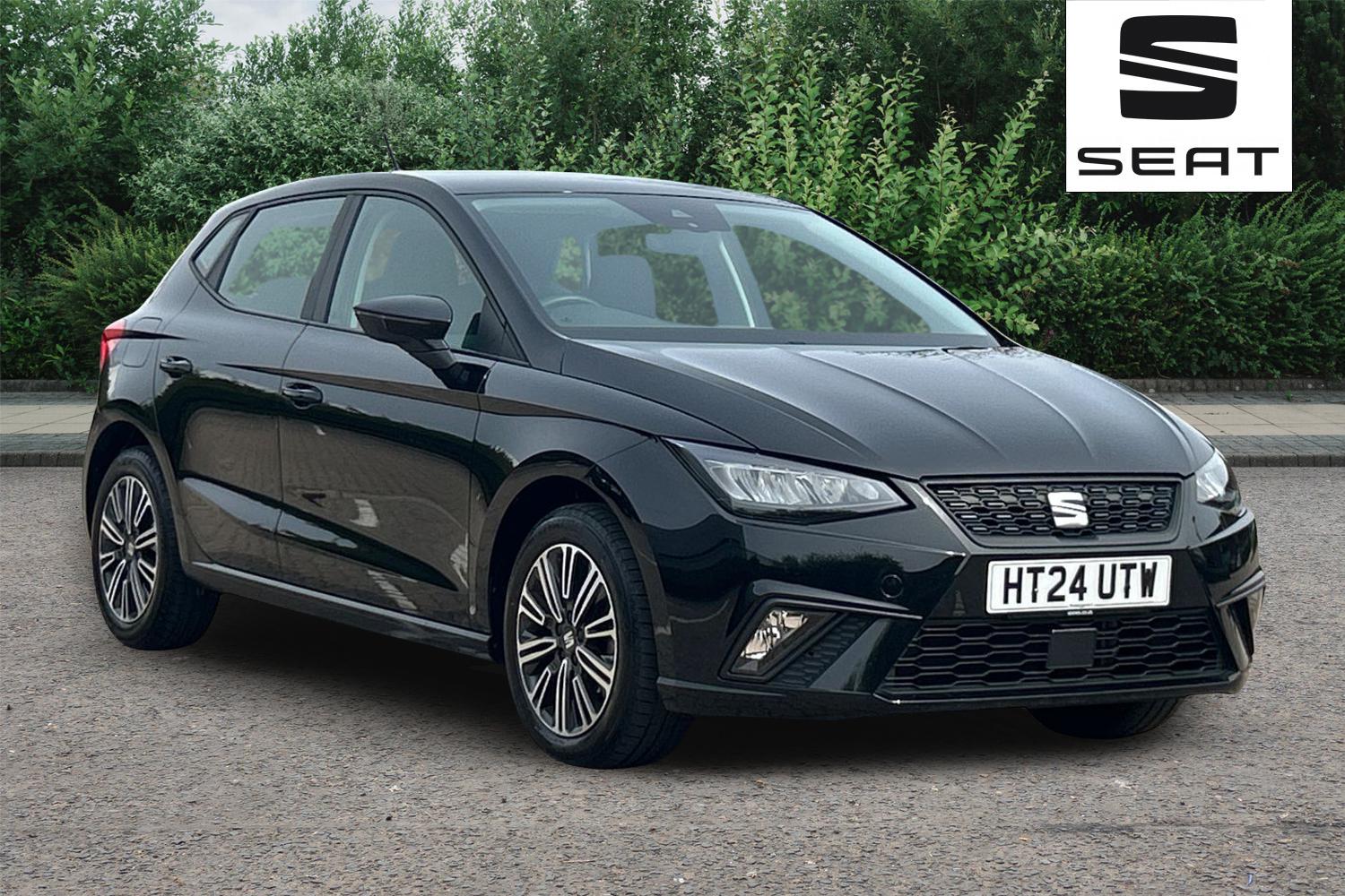 Main listing image - SEAT Ibiza