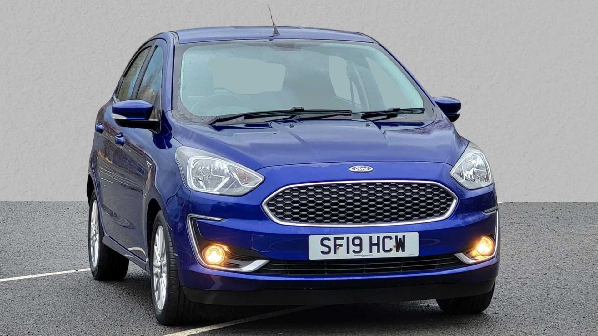 Main listing image - Ford Ka+