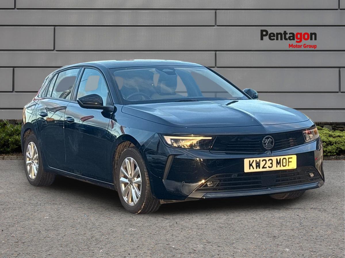 Main listing image - Vauxhall Astra