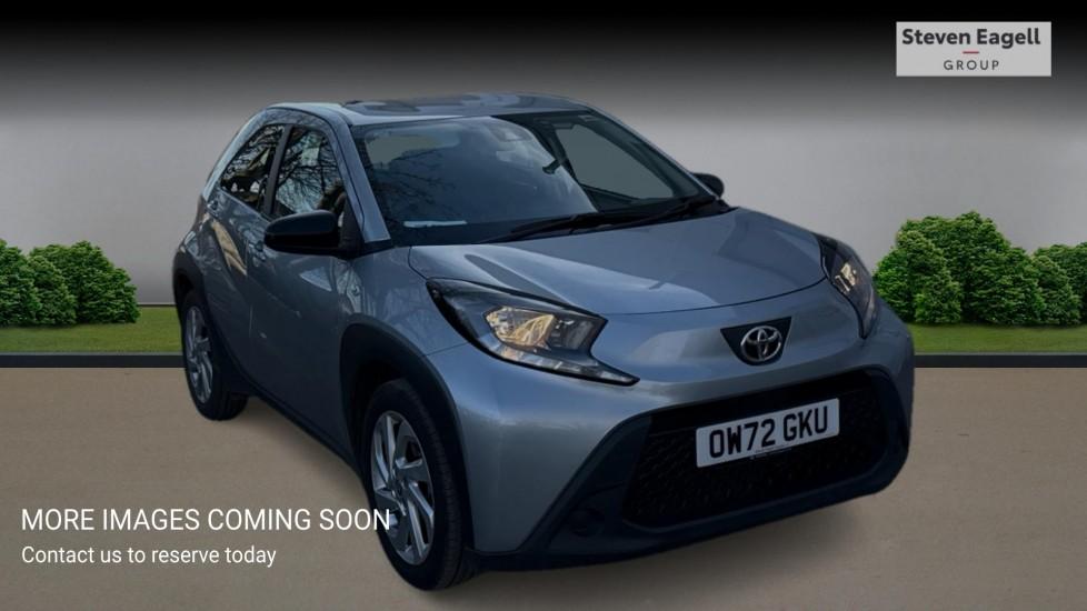 Main listing image - Toyota Aygo X