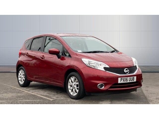 Main listing image - Nissan Note
