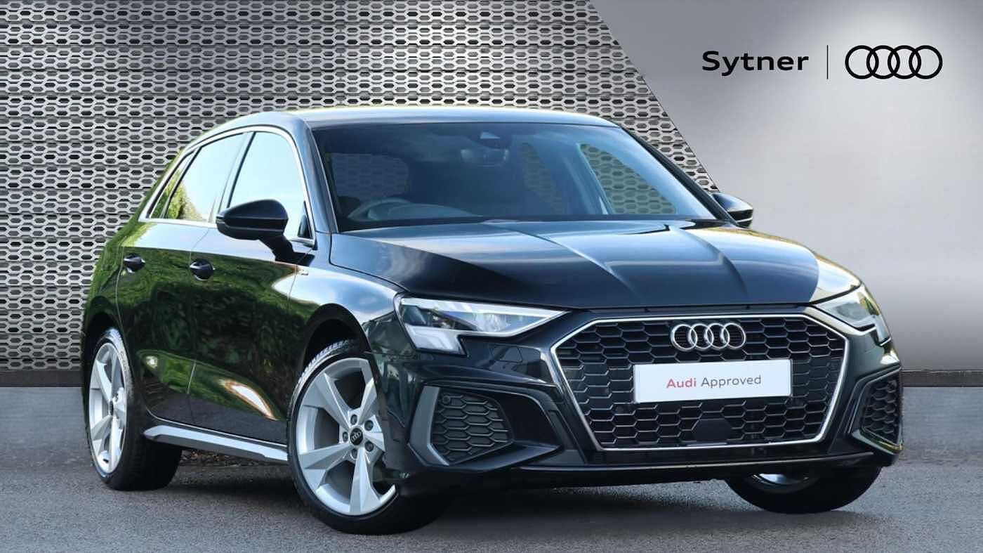 Main listing image - Audi A3