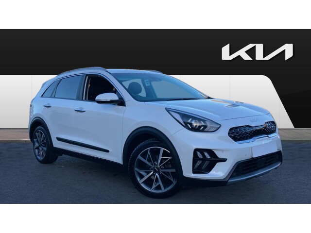 Main listing image - Kia Niro