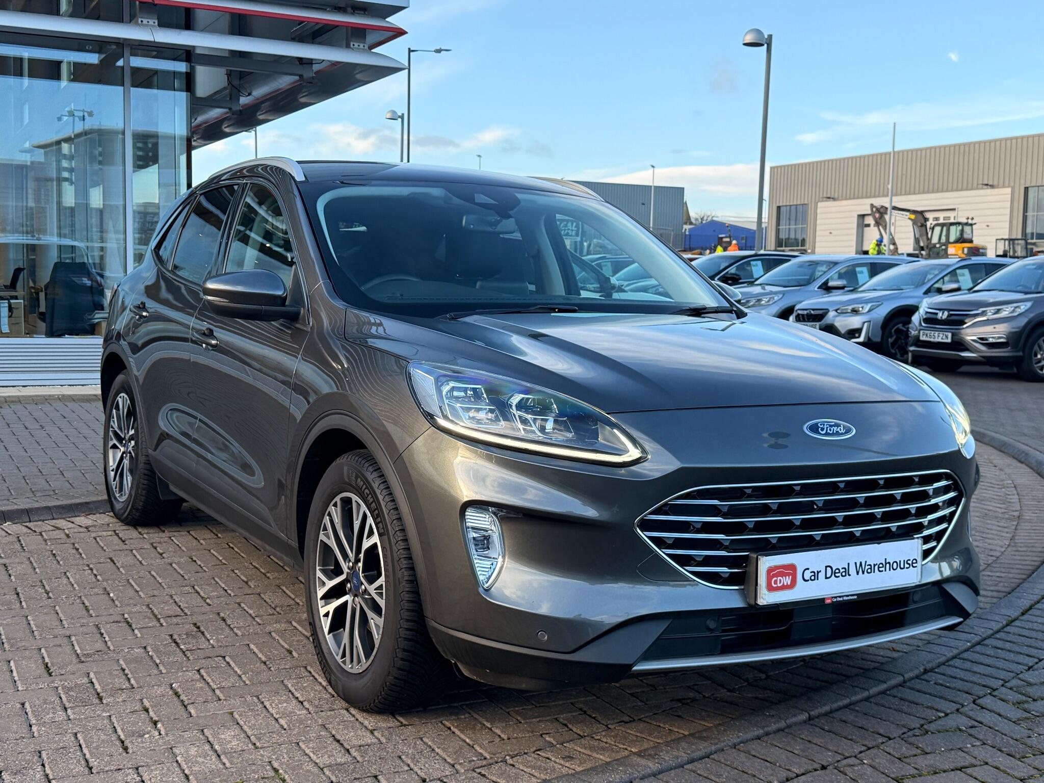 Main listing image - Ford Kuga