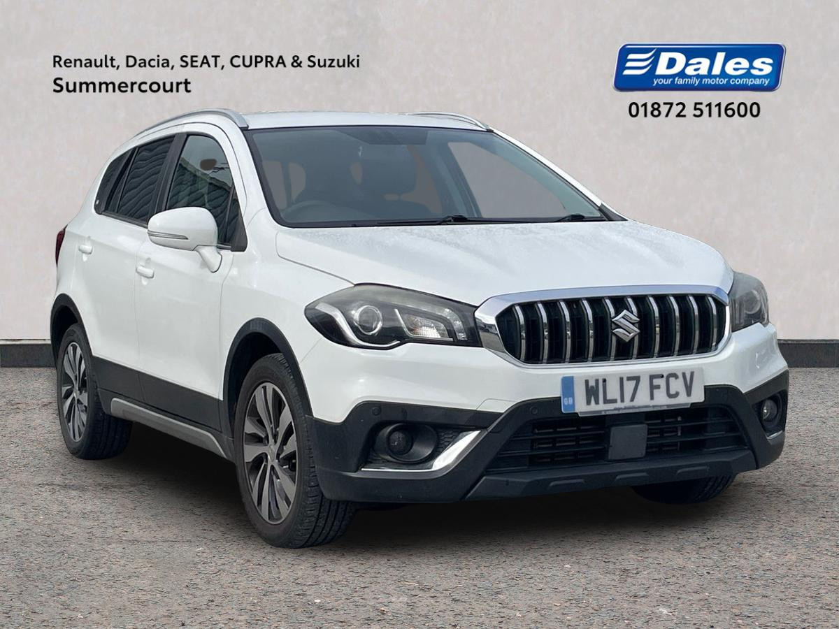 Main listing image - Suzuki SX4 S-Cross