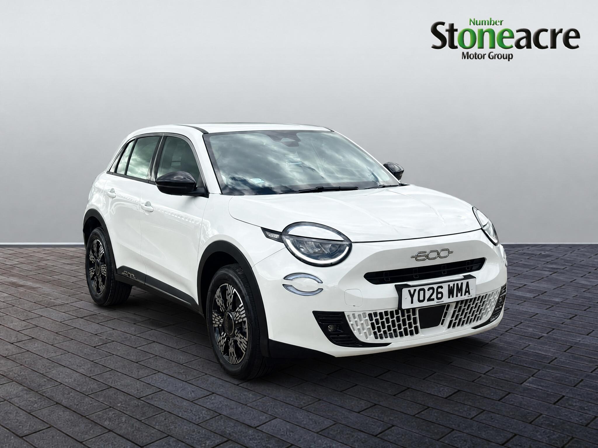 Main listing image - Fiat 600