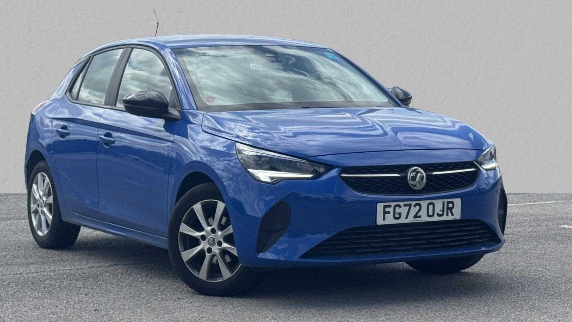 Main listing image - Vauxhall Corsa