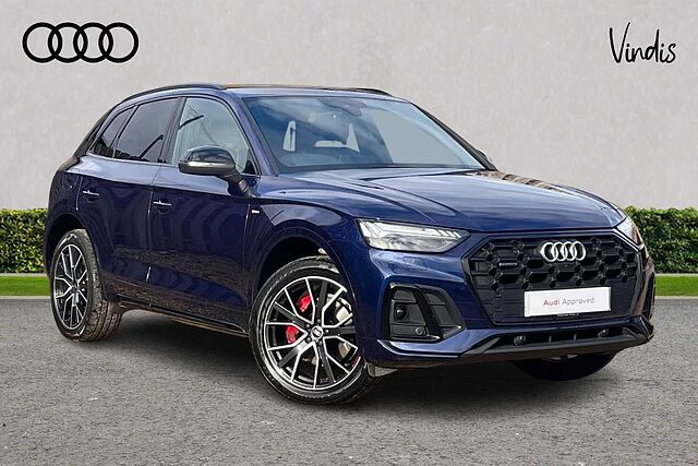 Main listing image - Audi Q5