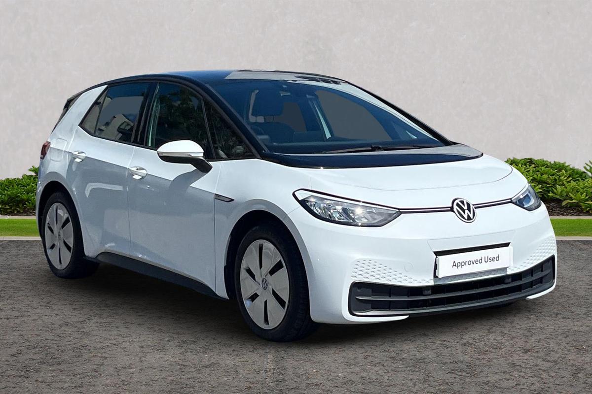 Main listing image - Volkswagen ID.3