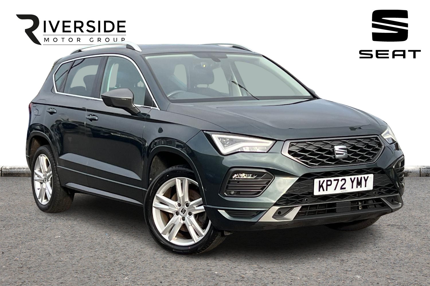 Main listing image - SEAT Ateca