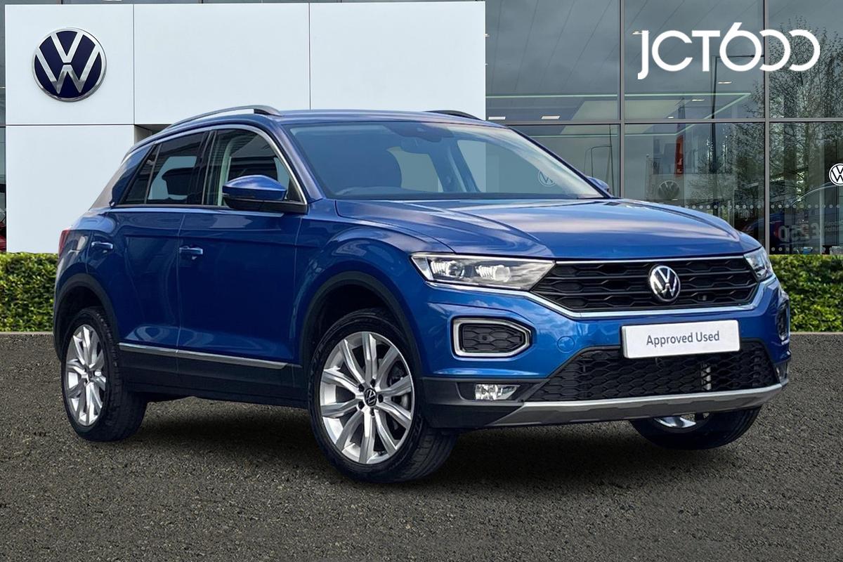 Main listing image - Volkswagen T-Roc