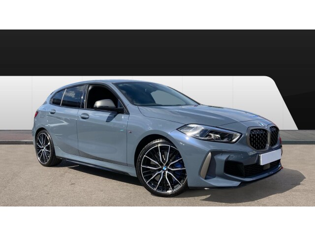Main listing image - BMW 1 Series