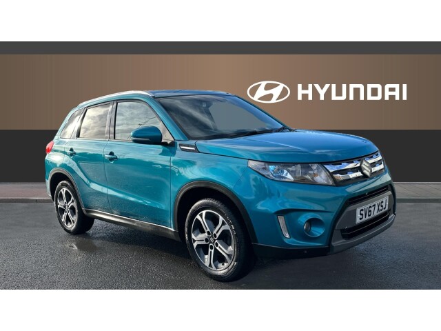 Main listing image - Suzuki Vitara