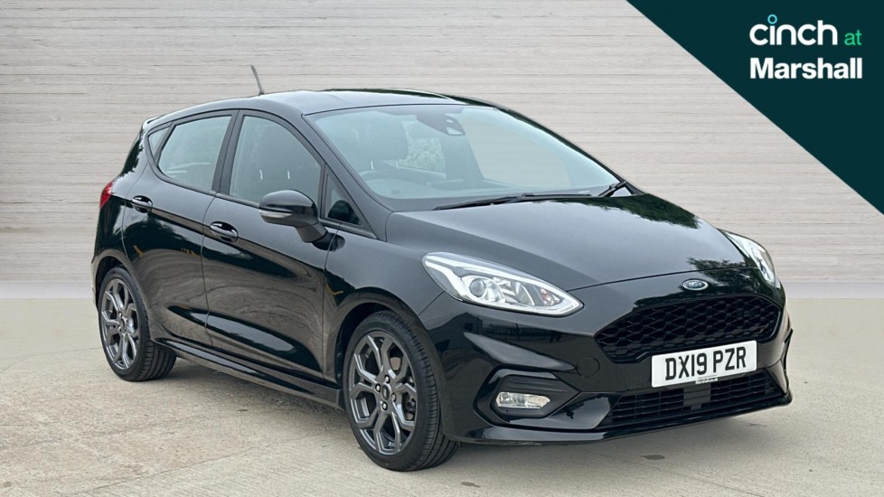 Main listing image - Ford Fiesta