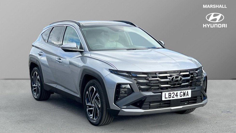 Main listing image - Hyundai Tucson