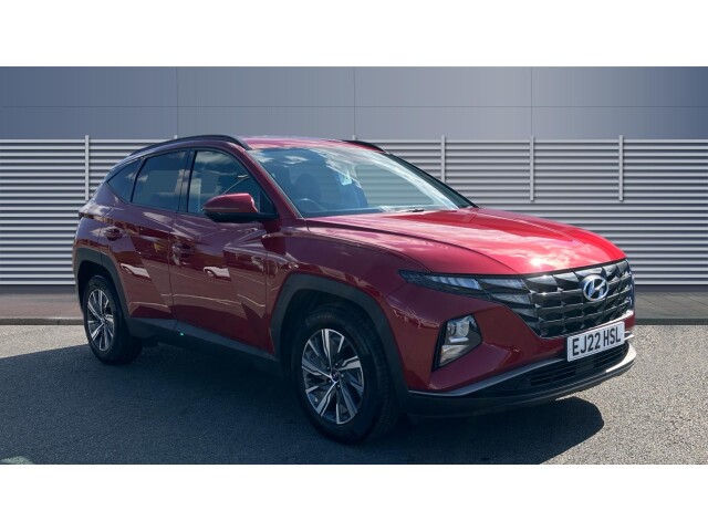 Main listing image - Hyundai Tucson