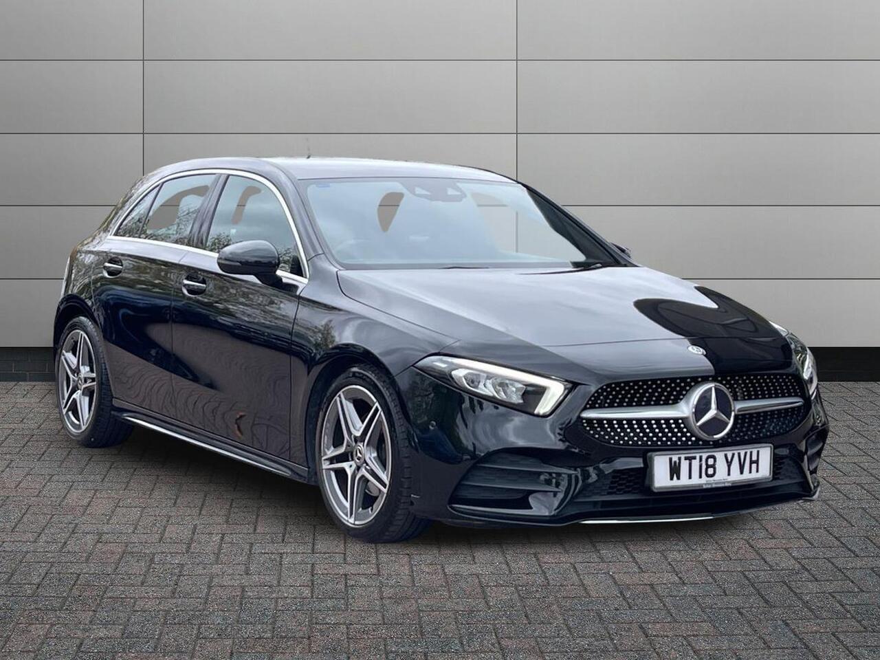 Main listing image - Mercedes-Benz A-Class