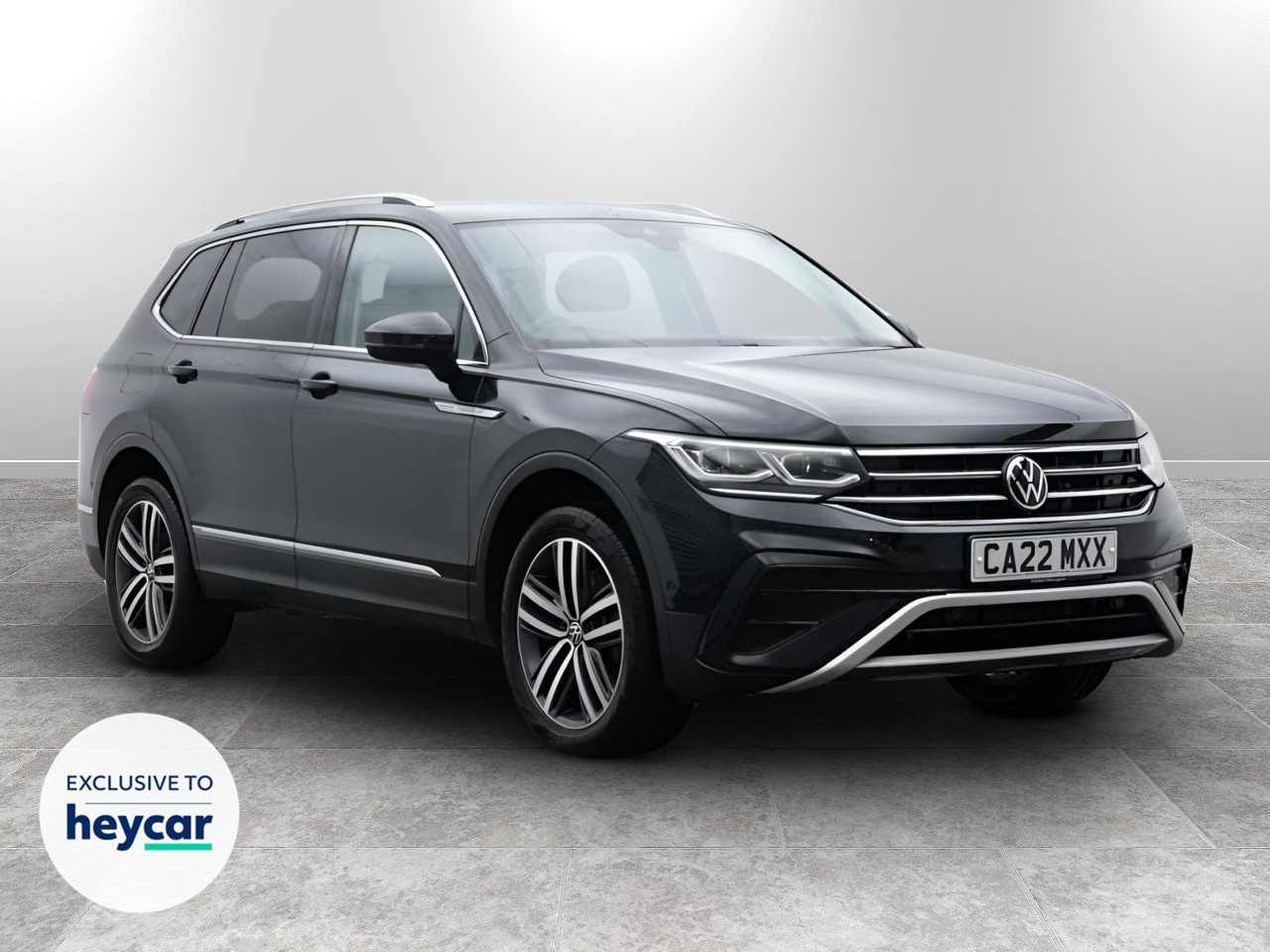 Main listing image - Volkswagen Tiguan Allspace