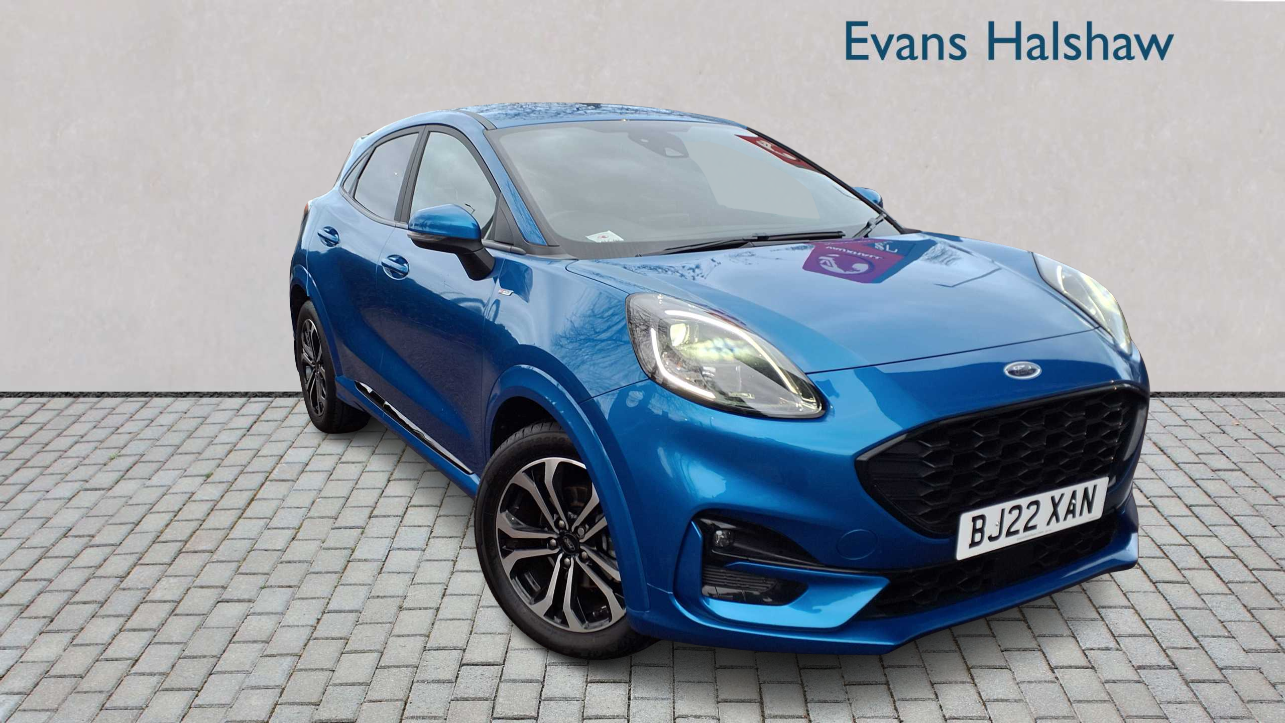 Main listing image - Ford Puma