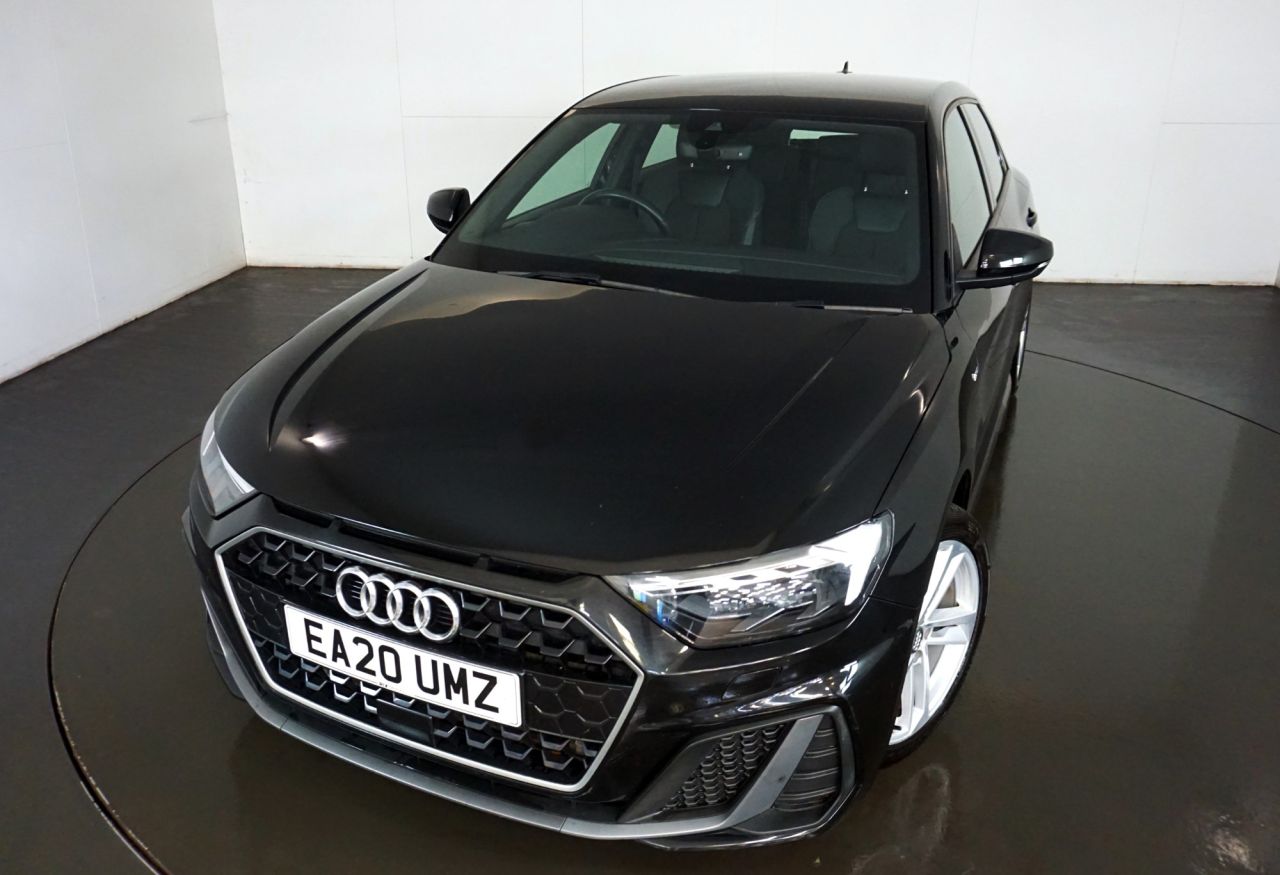 Main listing image - Audi A1