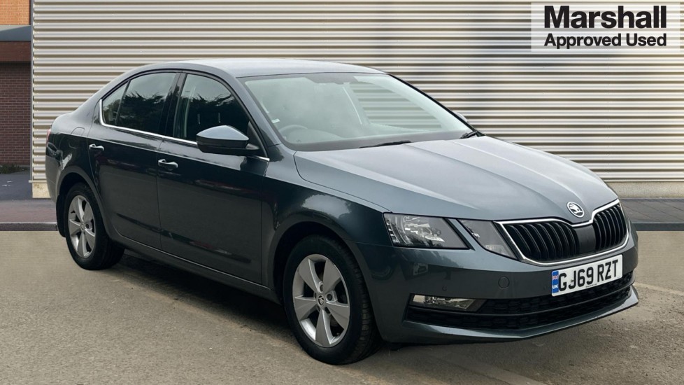 Main listing image - Skoda Octavia