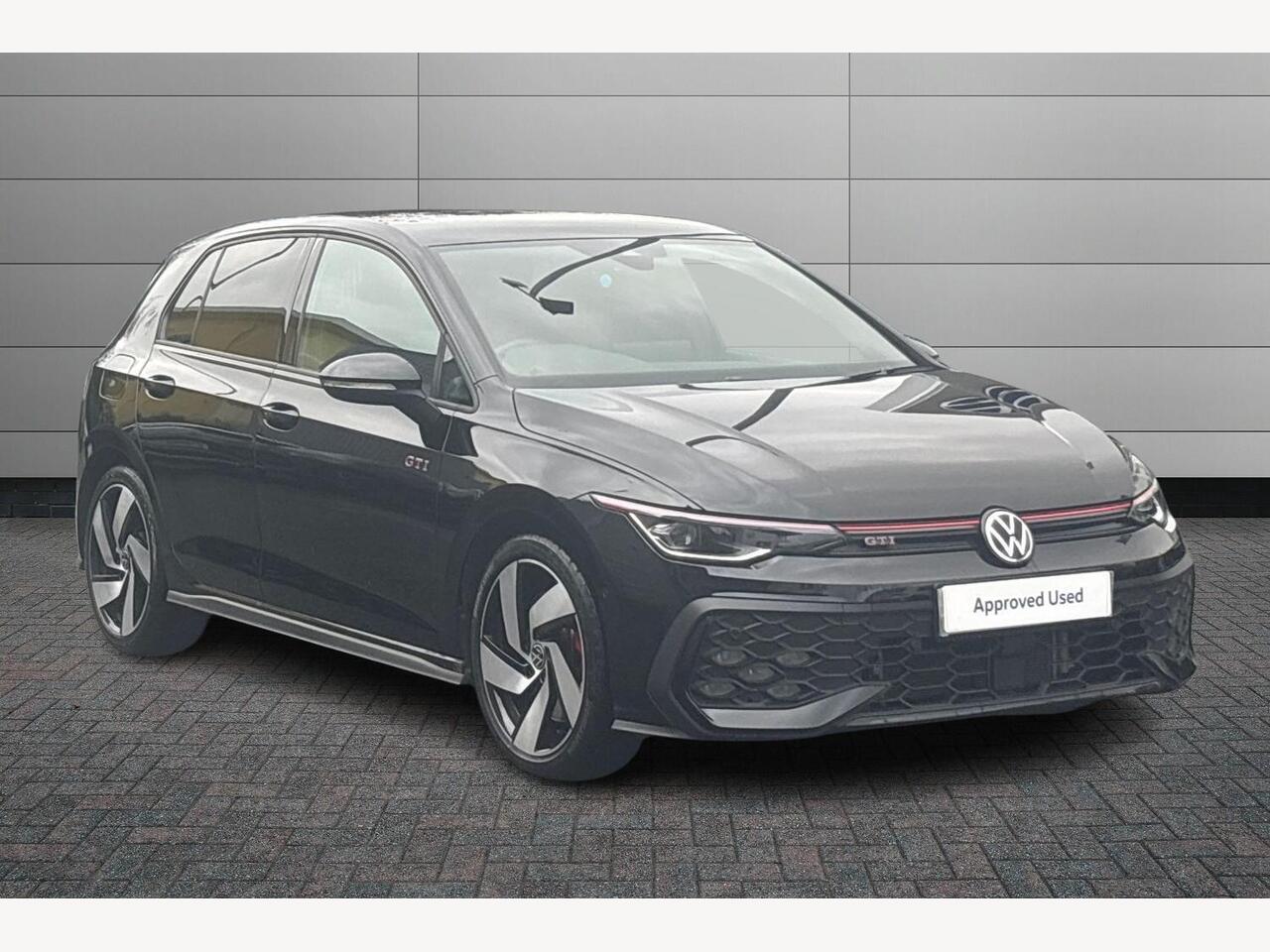 Main listing image - Volkswagen Golf GTI