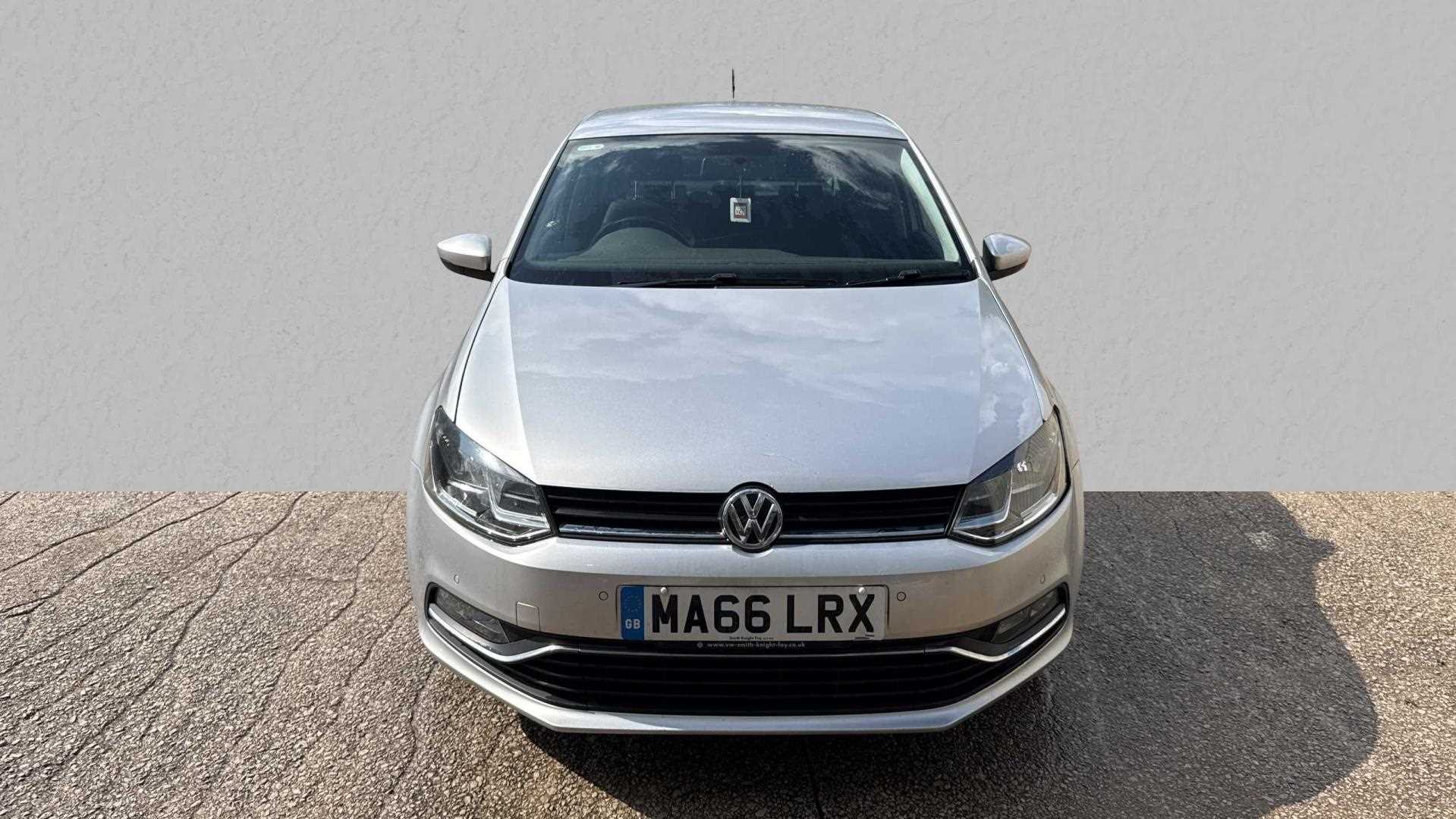 Main listing image - Volkswagen Polo