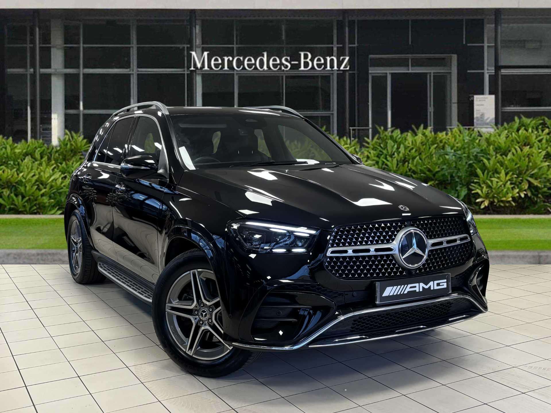 Main listing image - Mercedes-Benz GLE