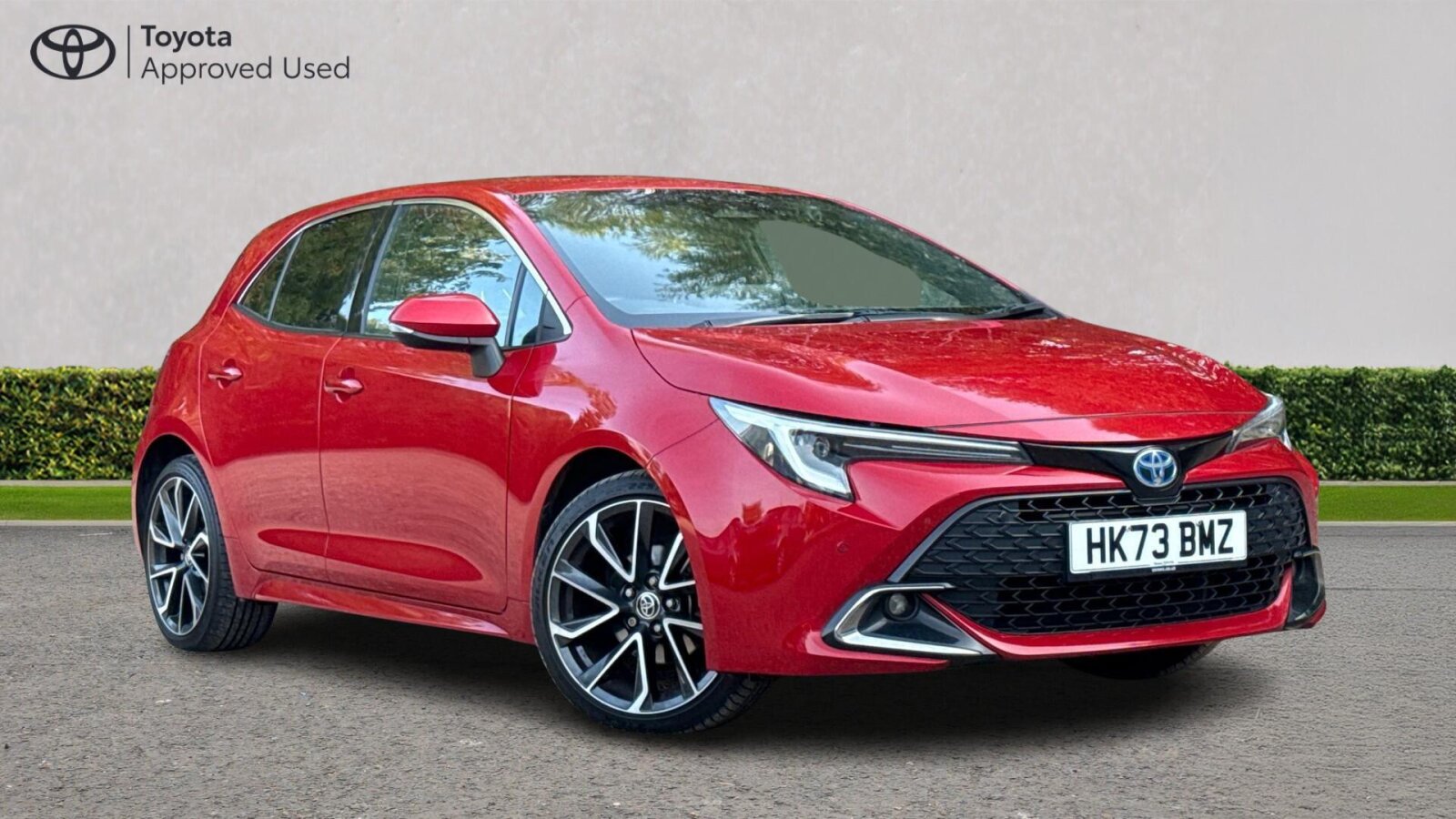 Main listing image - Toyota Corolla